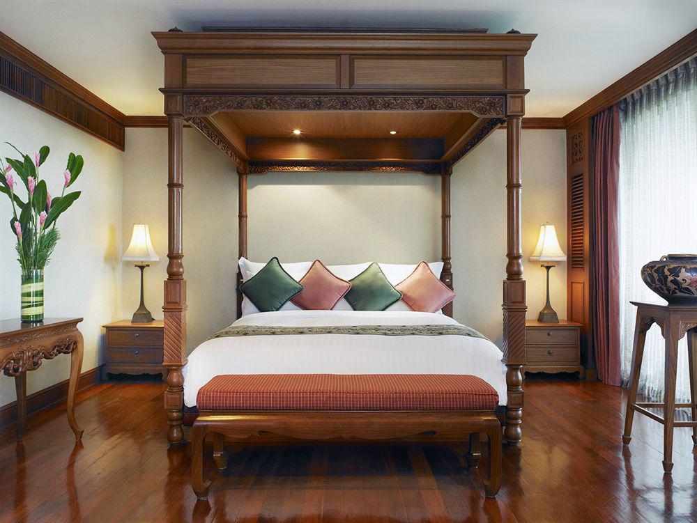 Anantara Riverside Tempat peranginan 5*