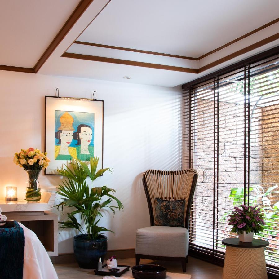 Tempat peranginan Anantara Riverside Bangkok