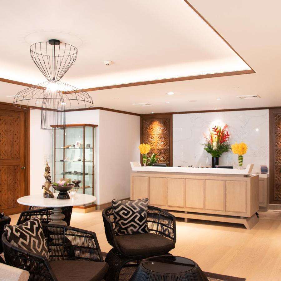 Anantara Riverside Tempat peranginan 5*