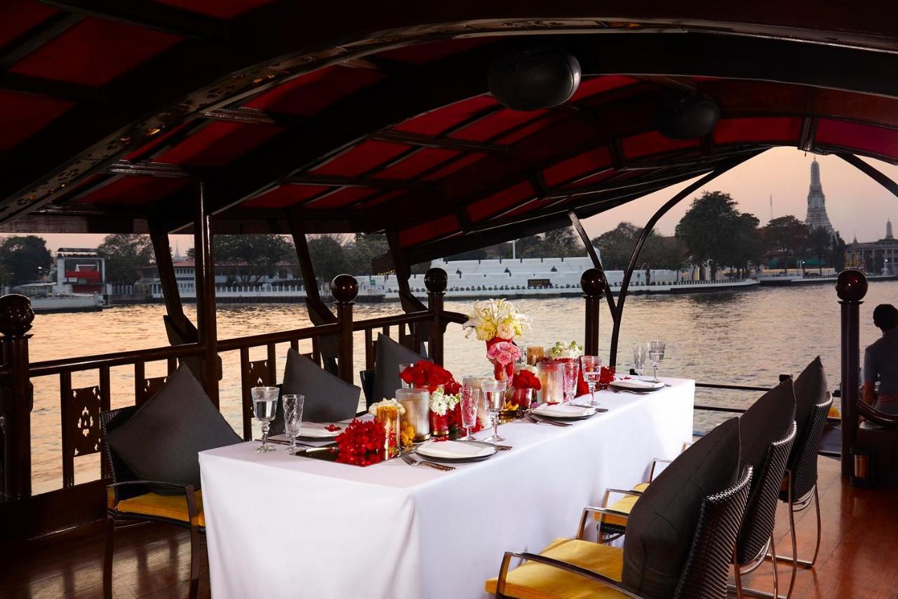 Tempat peranginan Anantara Riverside 5*
