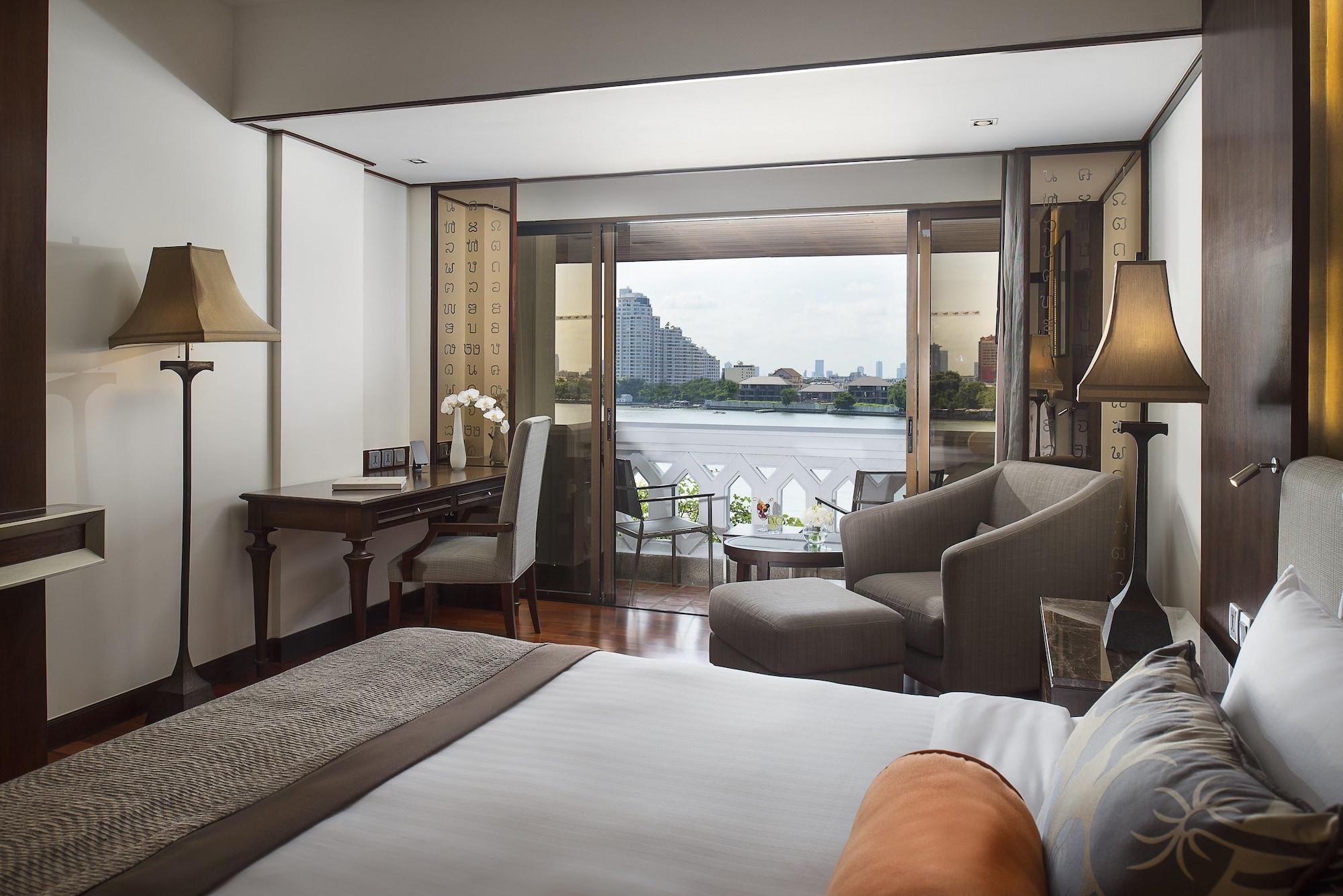 Anantara Riverside Tempat peranginan 5*