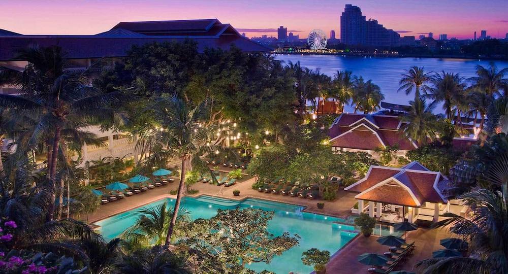 Tempat peranginan Anantara Riverside