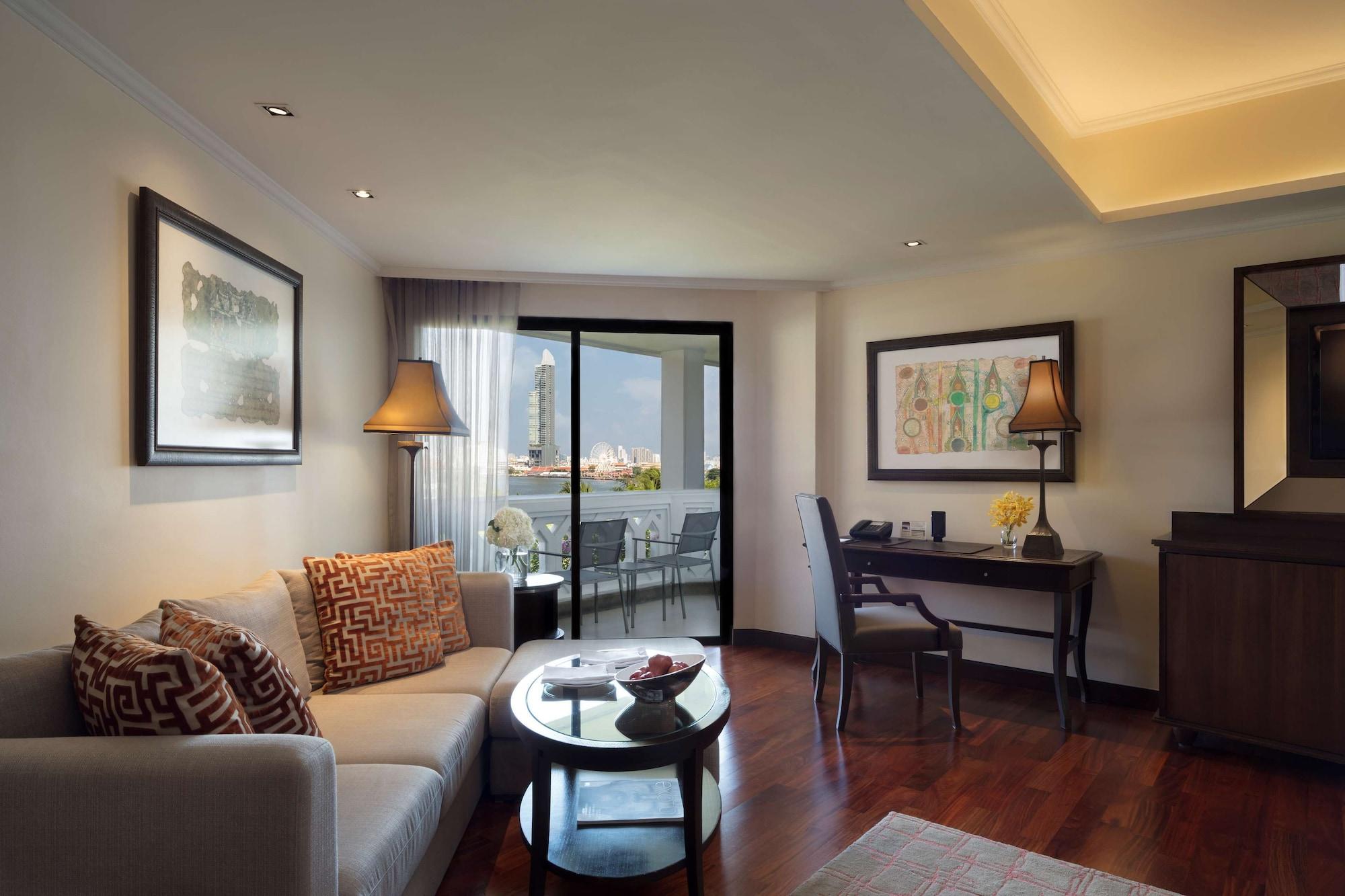 Anantara Riverside Tempat peranginan 5*