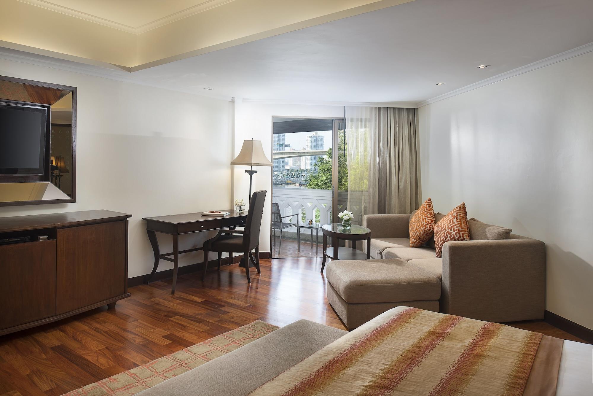 Tempat peranginan Anantara Riverside 5*