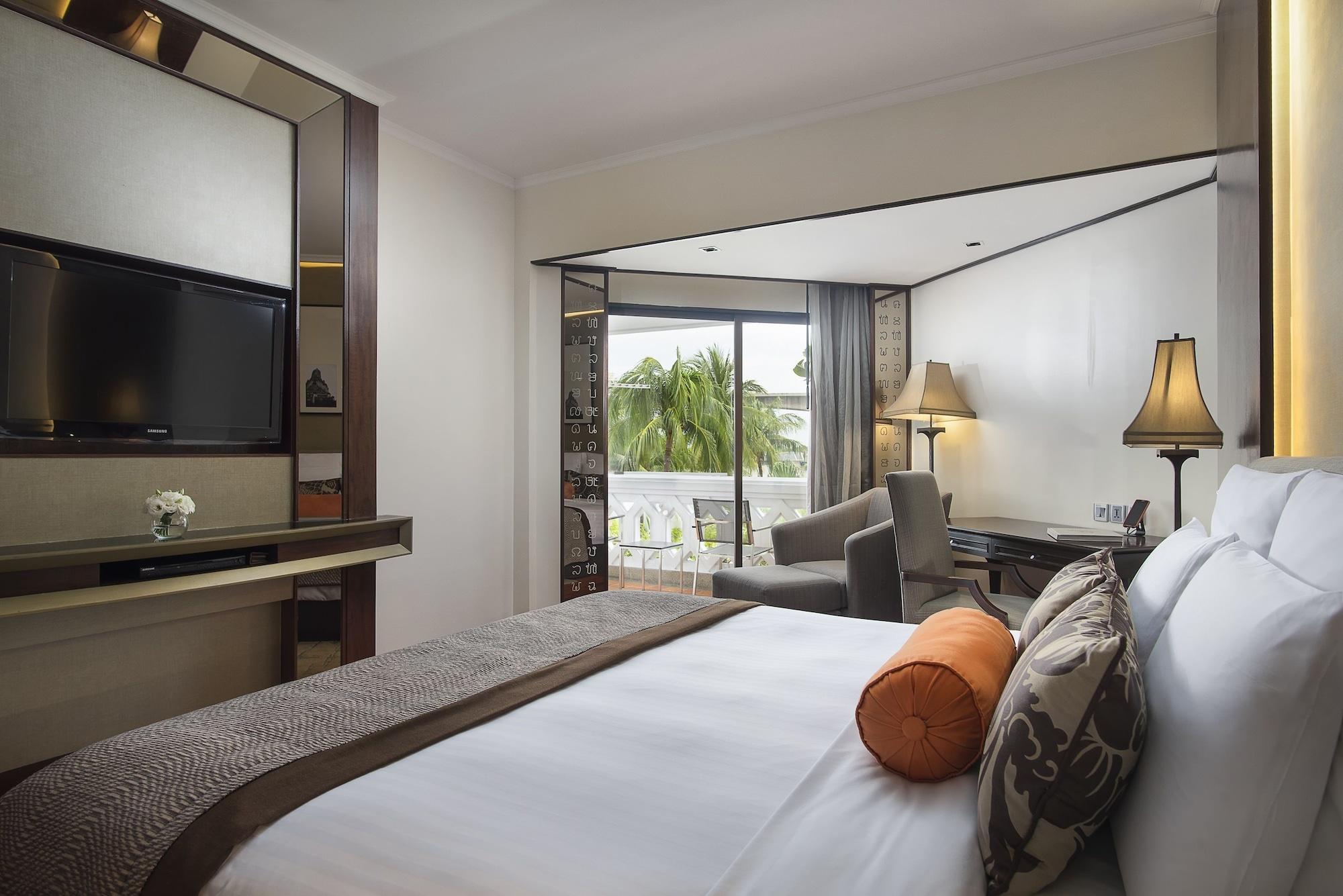 Anantara Riverside - Sha Certified Resor Bangkok