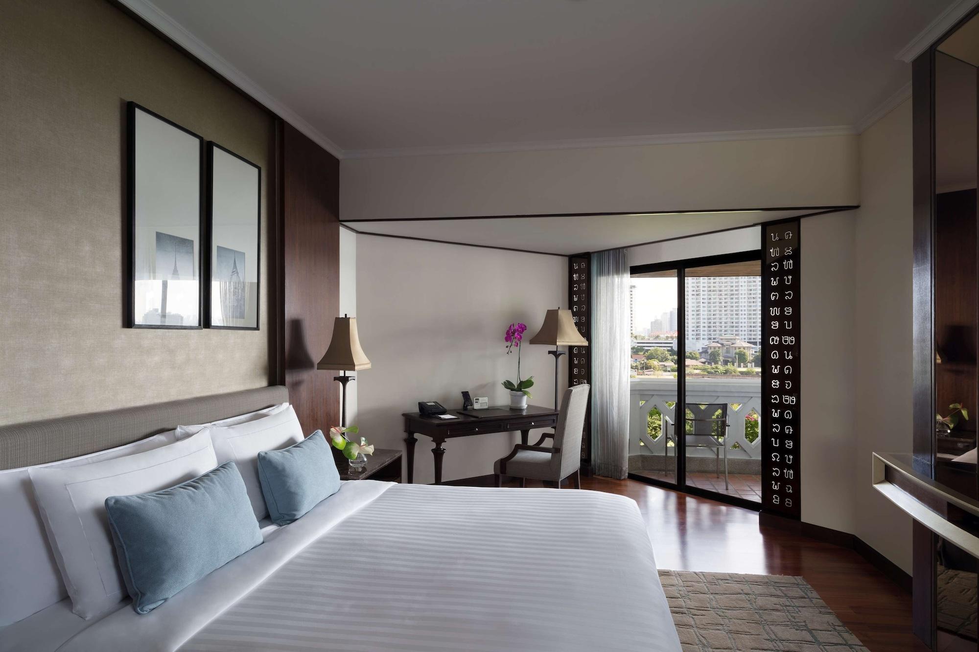 Anantara Riverside Tempat peranginan 5*