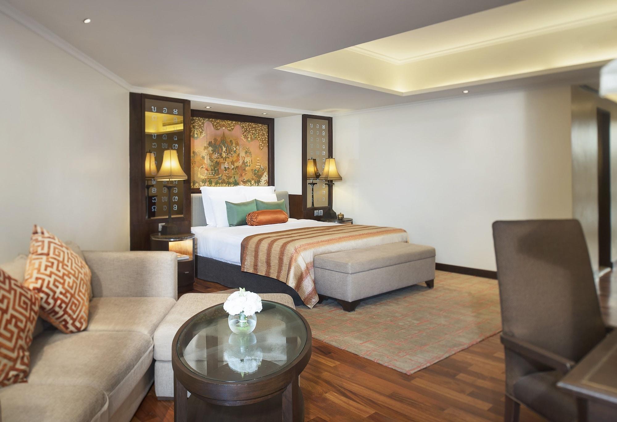 Anantara Riverside Tempat peranginan 5*