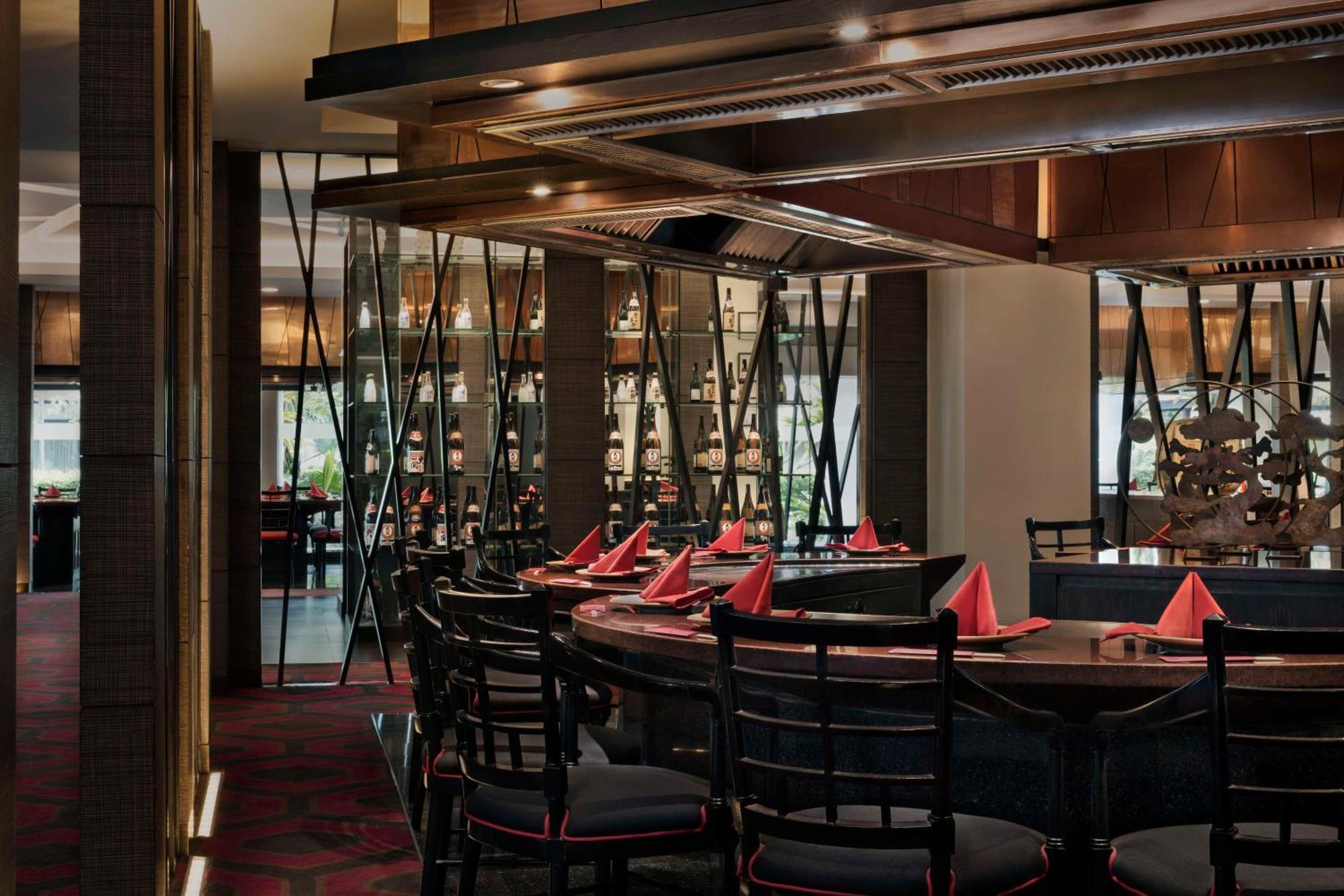 Tempat peranginan Anantara Riverside 5*