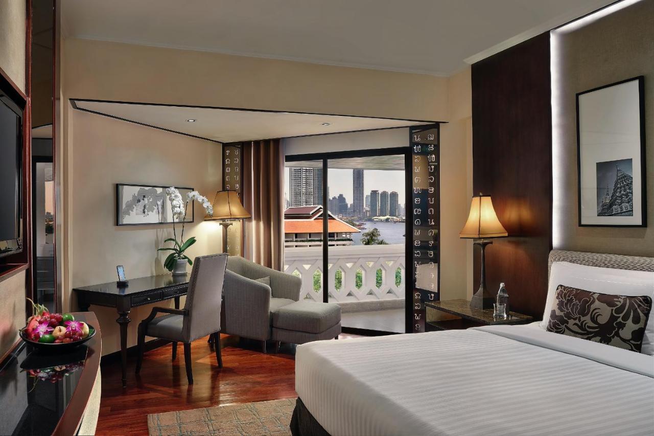 Tempat peranginan Anantara Riverside 5*