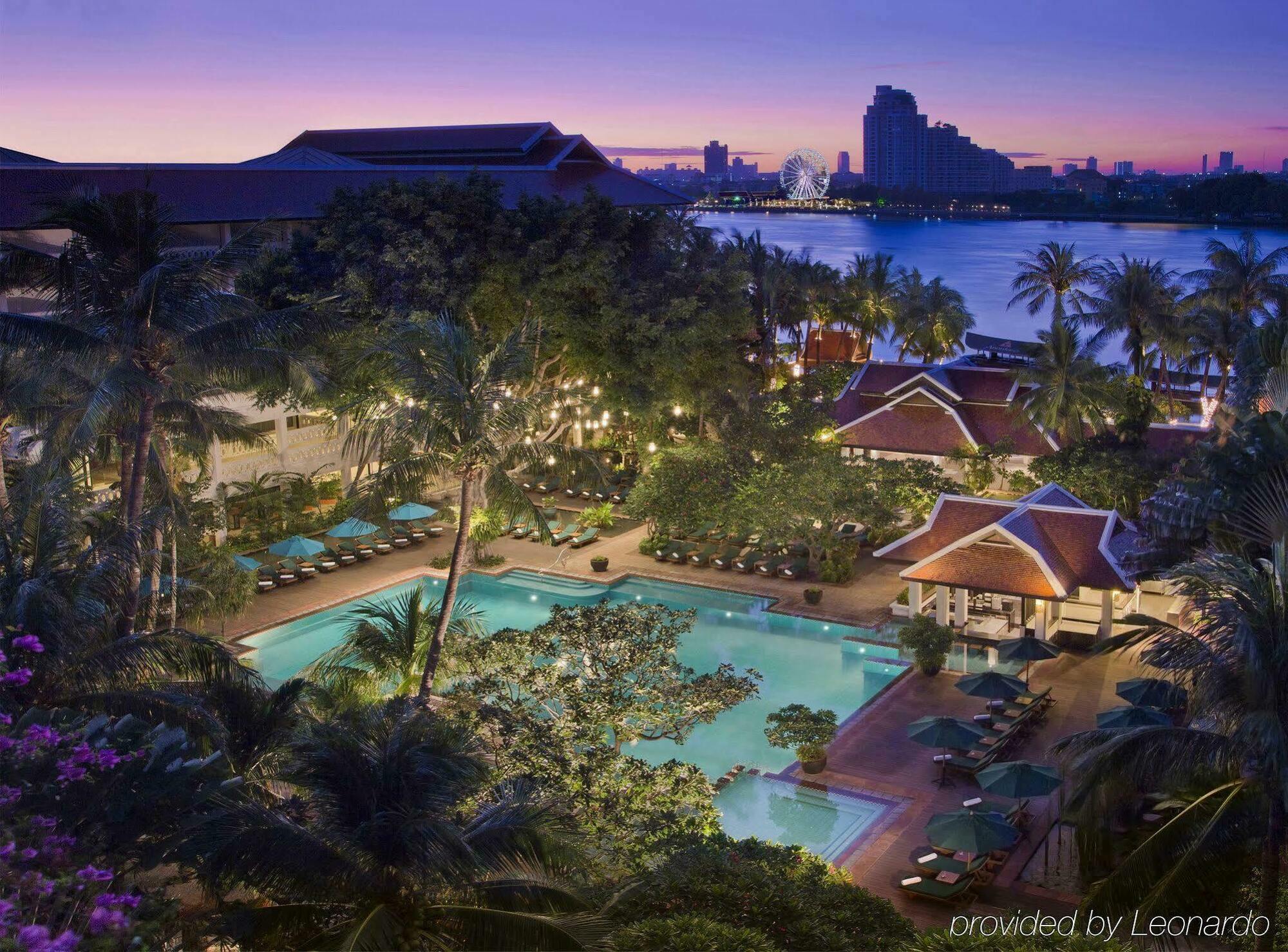 Anantara Riverside Tempat peranginan