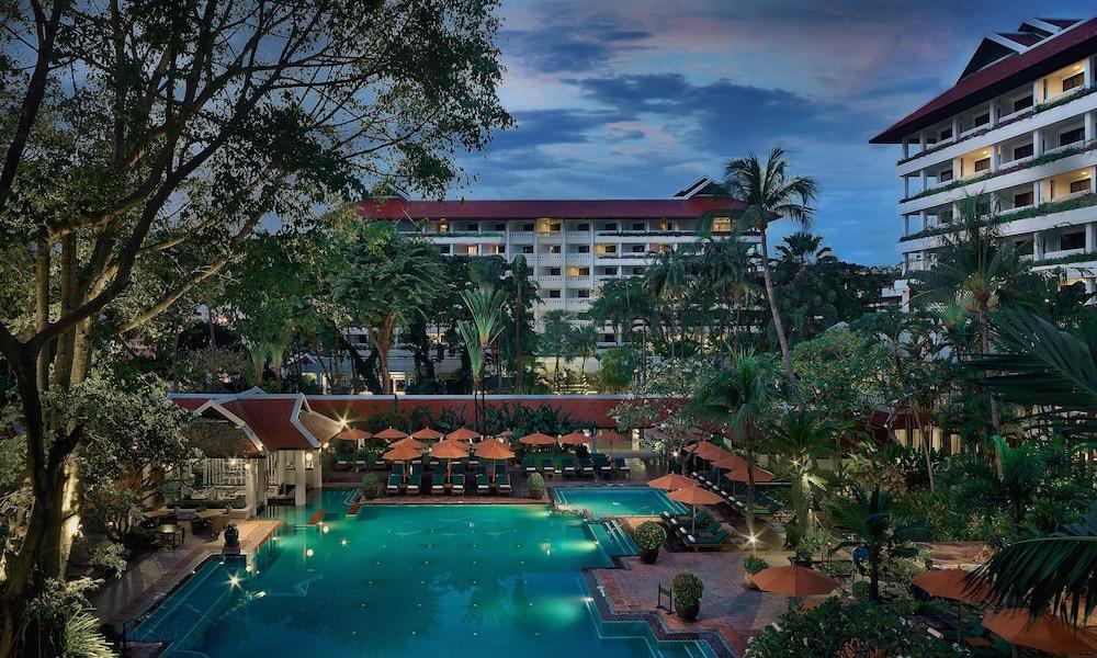 Anantara Riverside Tempat peranginan